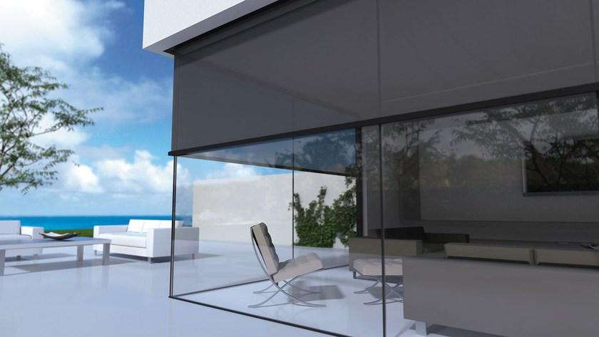 RENSON Откидной тент sun-id-1410060 - Вид №1