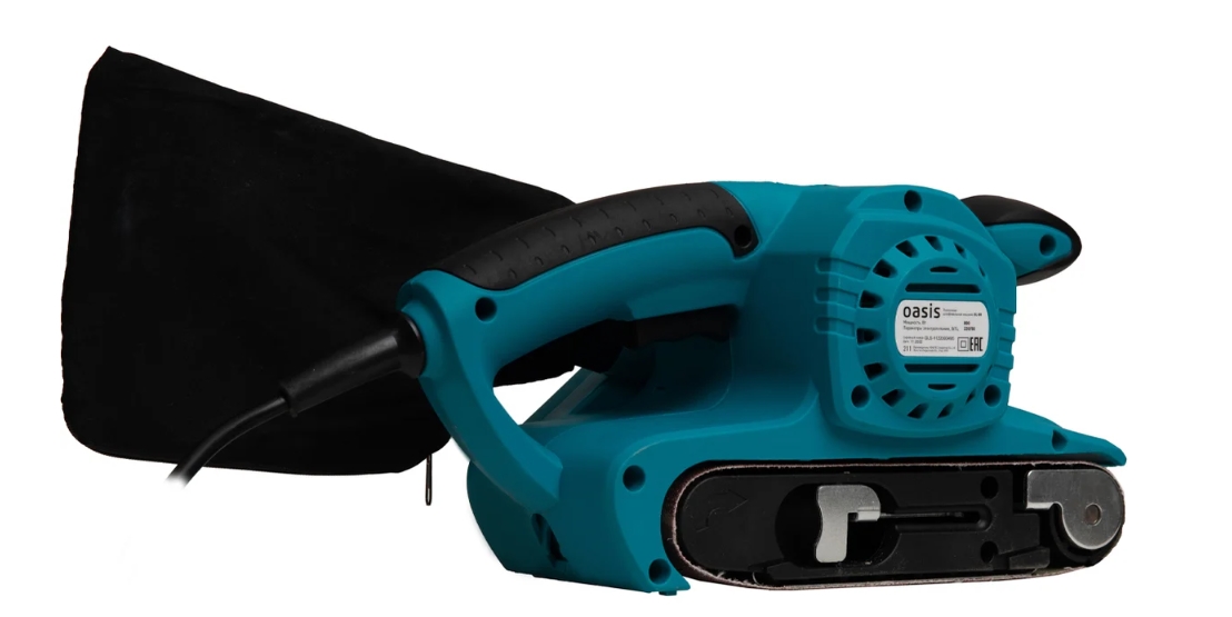 Ленточная шлифмашина Oasis GL-80 5476264 STDN-0119930 - Вид №2