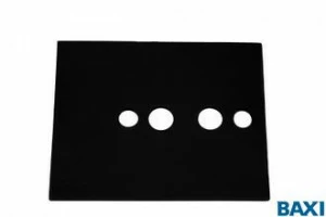 7105870- Комплект тепловой изоляции коллекторных труб для одного котла LUNA Duo-tec MP 1.50/60/70 (7105870-) BAXI