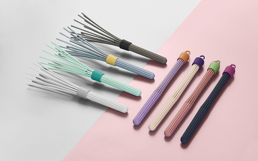 243910GREY Венчик кухонный Normann Copenhagen Дания  - Вид №4