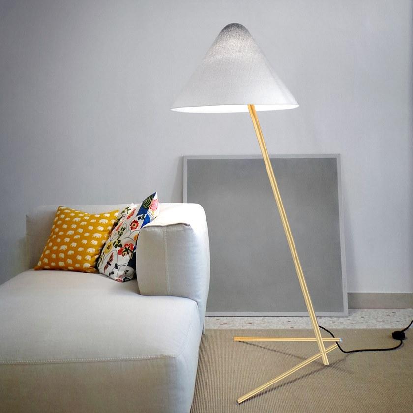 fambuena Лампа заземления Konica 9117 - Вид №2