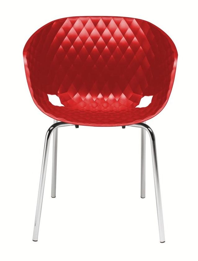 Mobilspazio Штабелируемый стул из полипропилена Zeus Se15 - Вид №6