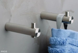 H12-50-B Крючок для полотенец ø12 мм, длина 5 см PHOS