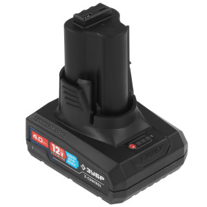 Аккумулятор Зубр ST7-12-4 12V MAX LITHIUM PRO 5451678