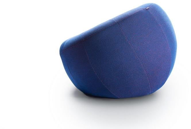 Deadgood 2-местный тканевый диван Capsule C2 - Вид №2