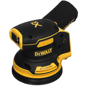 Эксцентриковая шлифмашинка DeWalt DCW210N XR FLEXVOLТ 18/54V  , Без ЗУ, Без АКБ 8168438