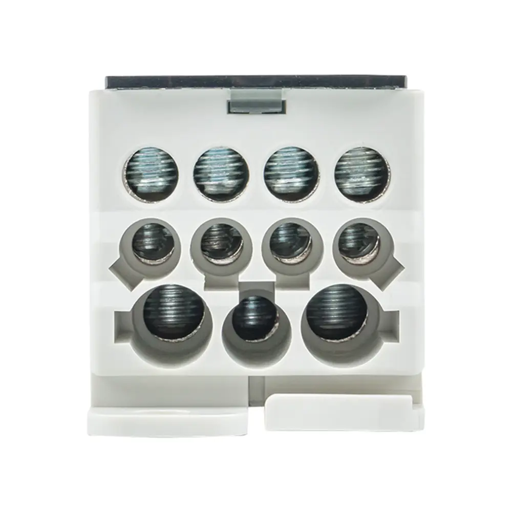 Распределительный блок EKF КБР для электрощитов 250А 84407545 STLM-1569601 - Вид №5