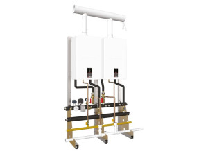 Аккумуляторные тепловые модули для электростанций малой мощности