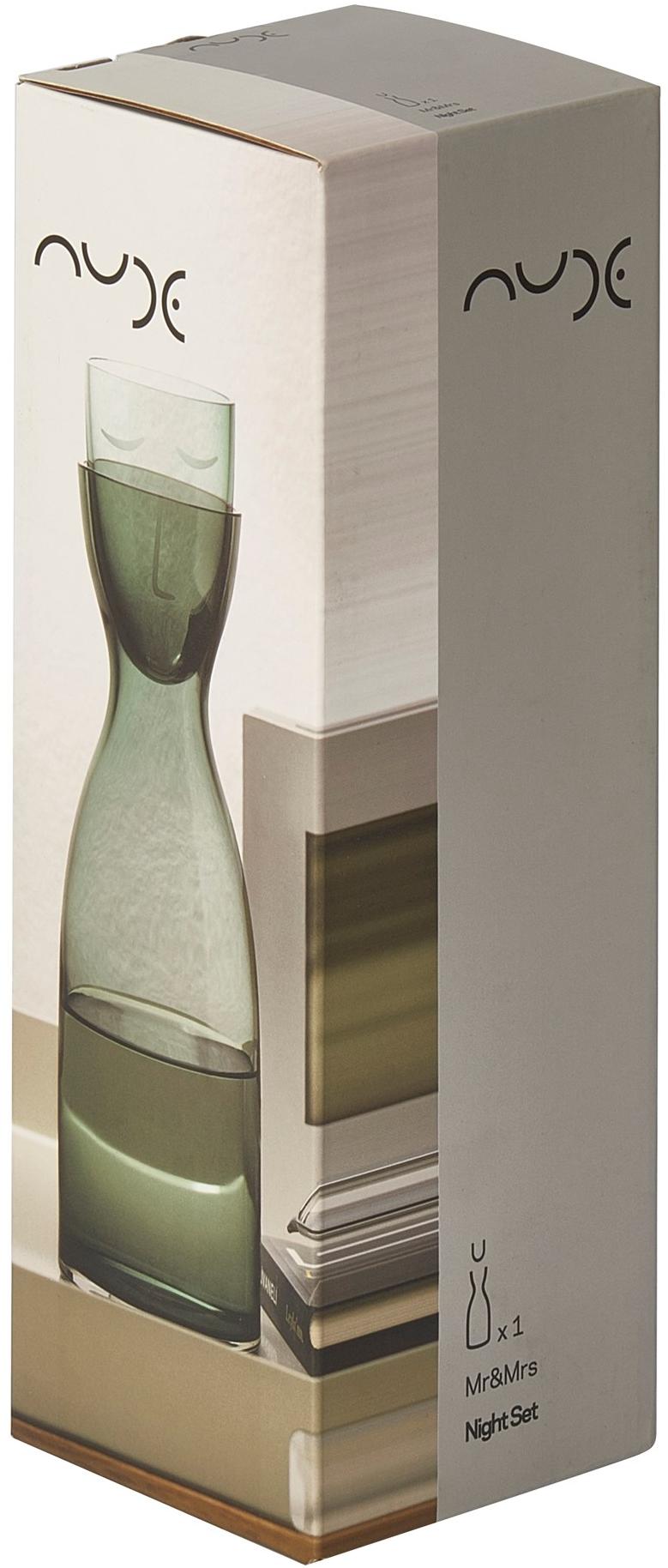 NUDE Хрустальный графин Mr&mrs sun-id-1370312 - Вид №5