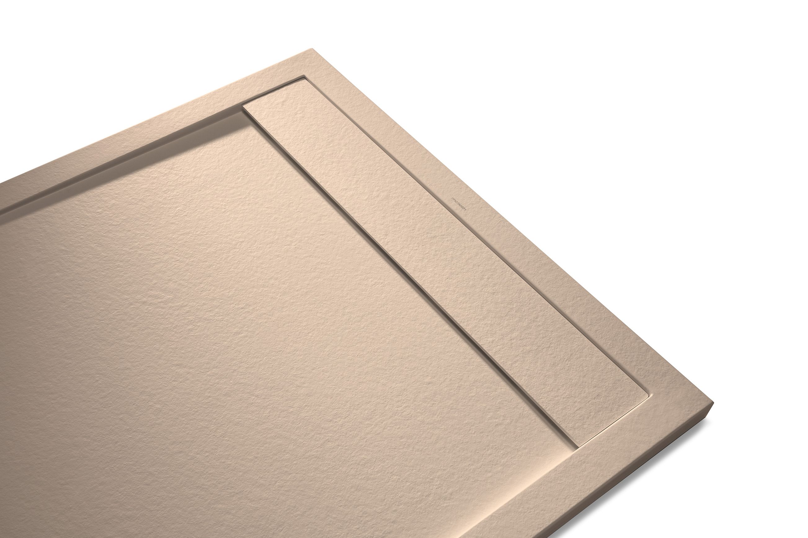 MCBATH Andrómeda Stone Cover 140x80 Прямоугольный капучино sun-id-1959211 - Вид №2