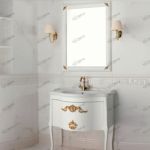 Комплект мебели FLORENT Gaia BAROCCHI