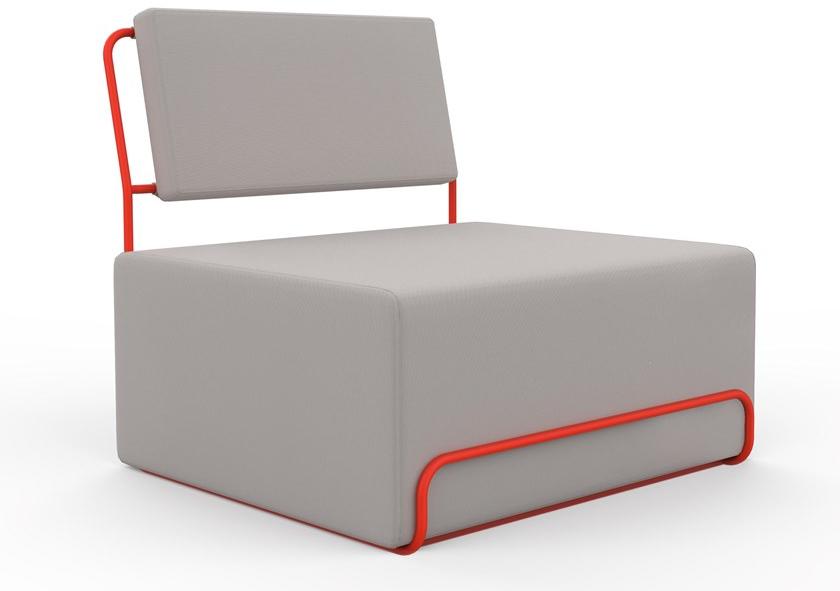 Diabla Кресло из ткани Lilly sun-id-1407579 - Вид №4