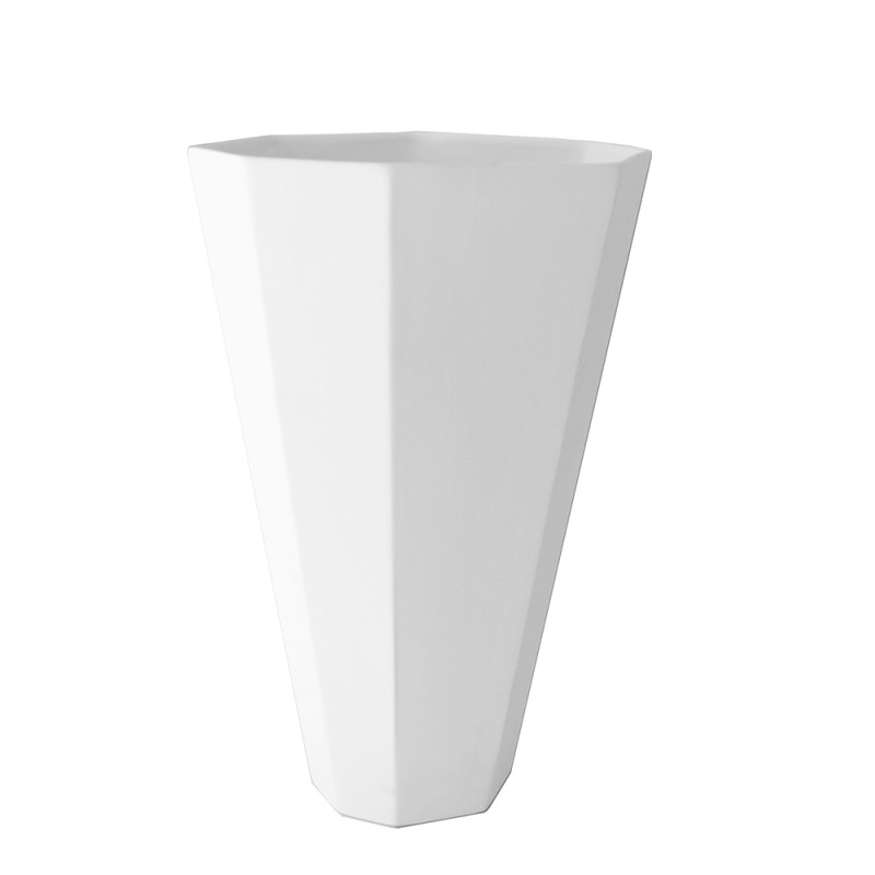 Q432/1X54 Жемчужный стол Adriani e Rossi белый / платина 