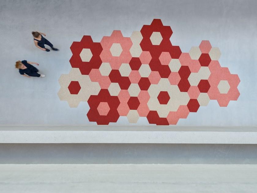 FINDEISEN Пол из полиамида Ecological sun-id-1448292 - Вид №1