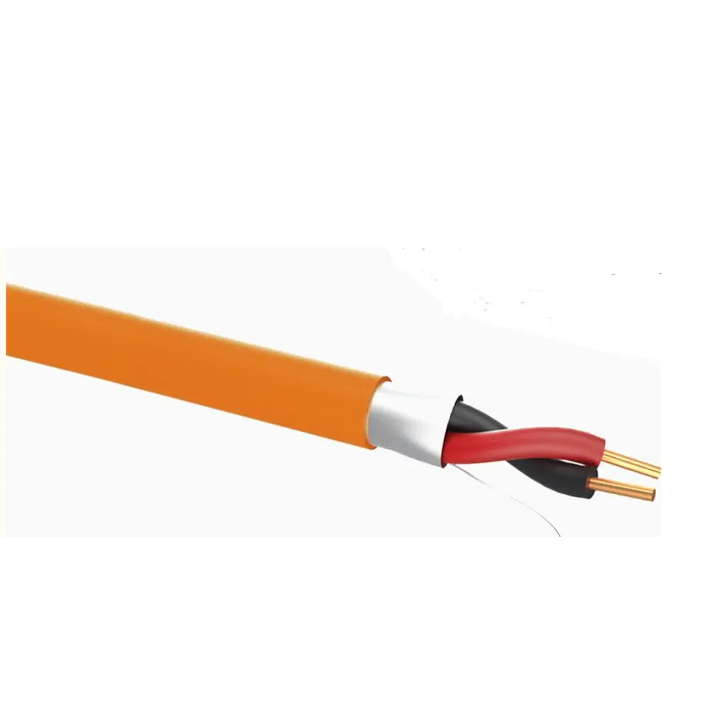 Кабель Tdm Electric КПСнг(А)-FRHF 1x0.75 мм 200 м ГОСТ цвет оранжевый 84961399 STLM-2107660 