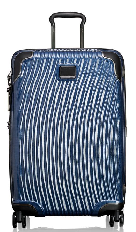 287664NVY Чемодан Short Trip Packing Case Tumi Latitude 