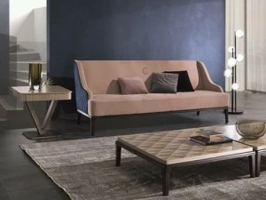 Carpanelli 3-х местный диван Square D144 - di45