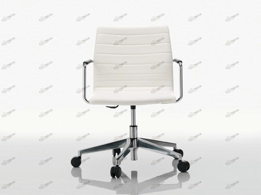 Quadrifoglio Стул для руководителя с низкой спинкой Dahlia sun-id-1411275