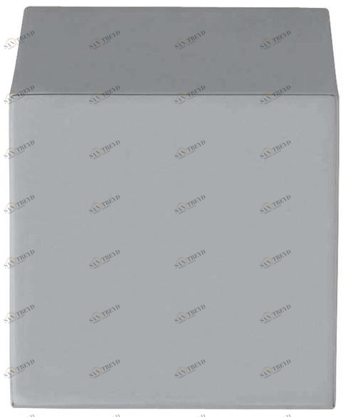 LINEA CALI' Ручка двери из хромированной латуни Elle sun-id-1490597