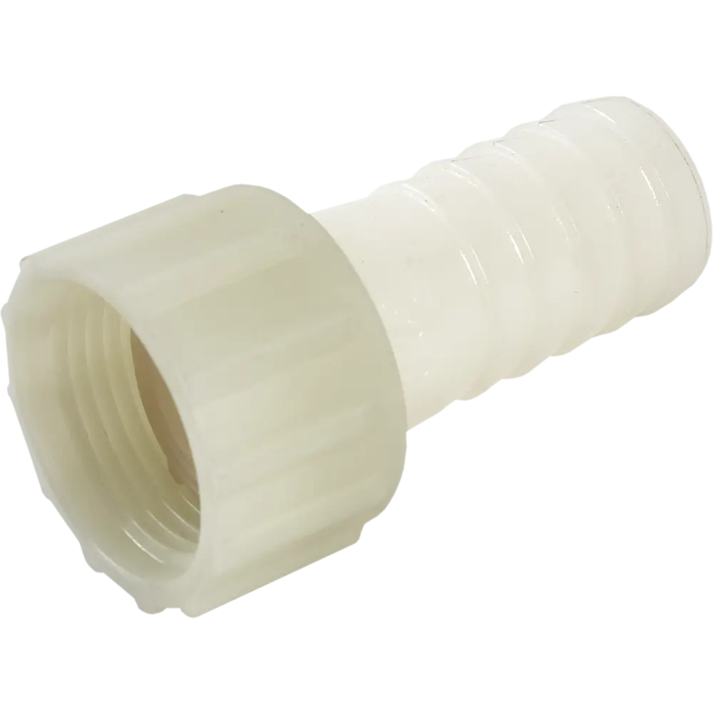 Пластиковый адаптер BOUTTE для садового шланга с внутренней резьбой 10738084 STLM-0000678