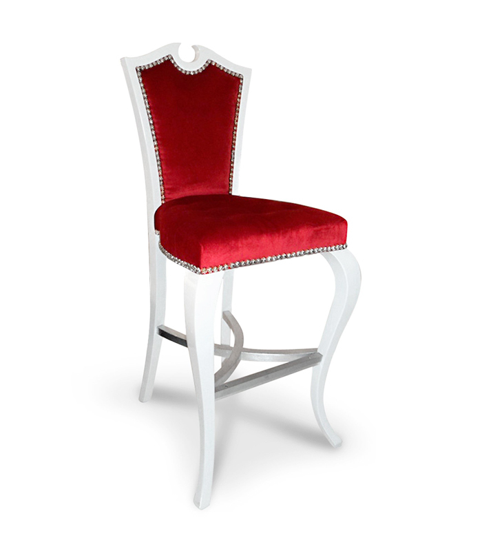 Барный стул  FRANCESCO MOLON S531 