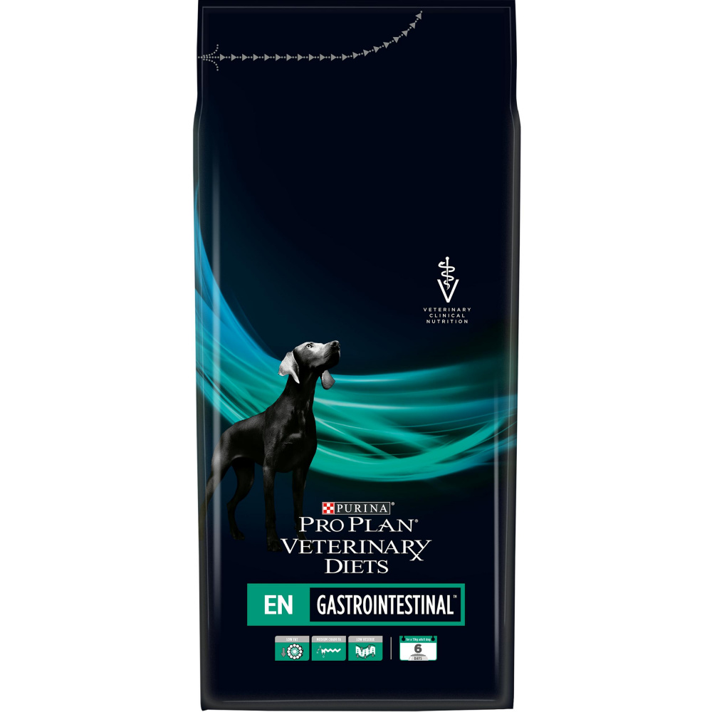 ПР0033138 Корм для собак Veterinary Diets при расстройствах пищеварения, сух. 1,5кг Pro Plan  - Вид №9