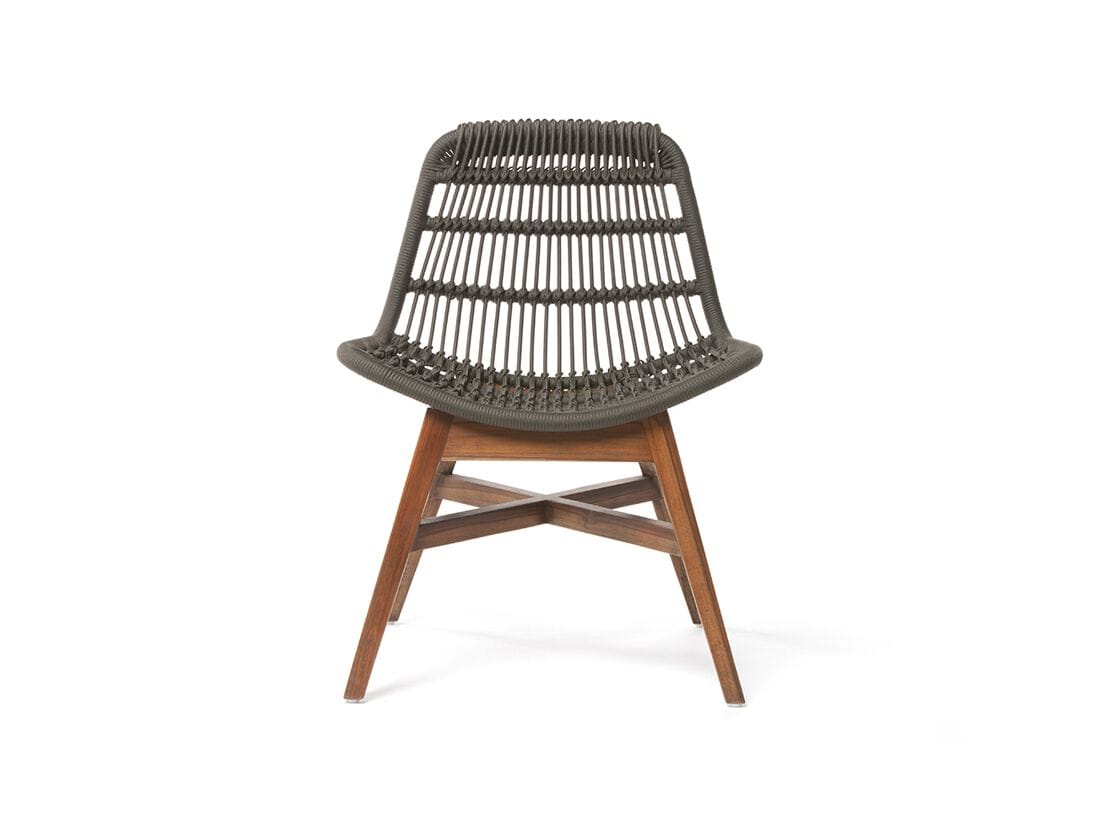 Стул для сада из тикового дерева Walters курорт ARCH-00065338 - Вид №1