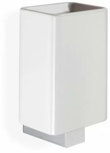 Stilhaus Настенный керамический держатель для зубных щеток Gea Ge10
