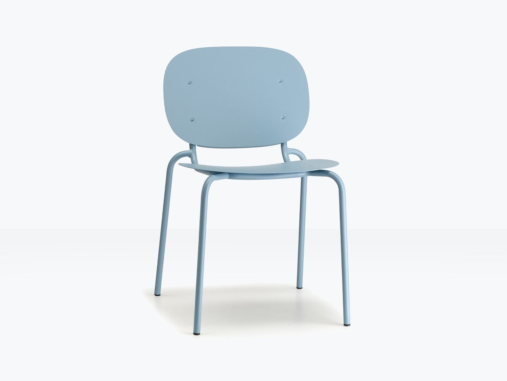 Стальной стул S-CAB Si-Si ARCH-00139369 - Вид №2