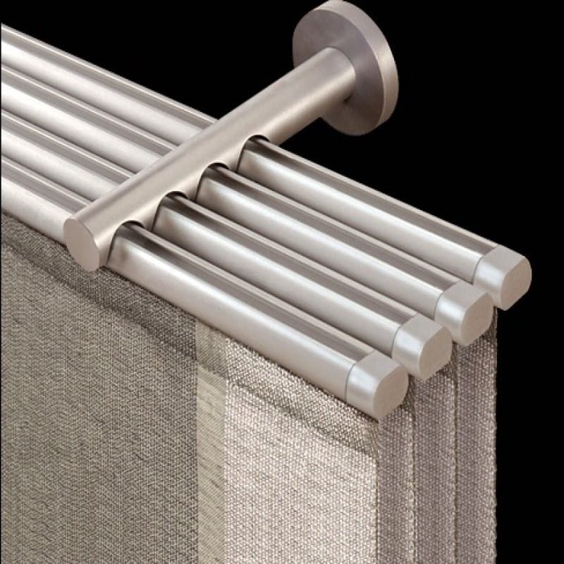 Алюминиевая направляющая для занавесок Mottura Oriente &amp ARCH-00045933 - Вид №2