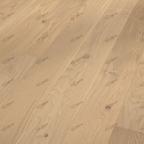 Паркетная доска Meister PD 200 Выщелоченный 8138 Дуб Рустик с брашью (Текстурированная) 2200х180 мм 2300200144