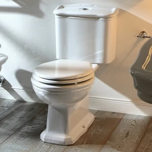 03111211 Компакт унитаз с бачком Белый Olympia Ceramica IMPERO STYLE Италия