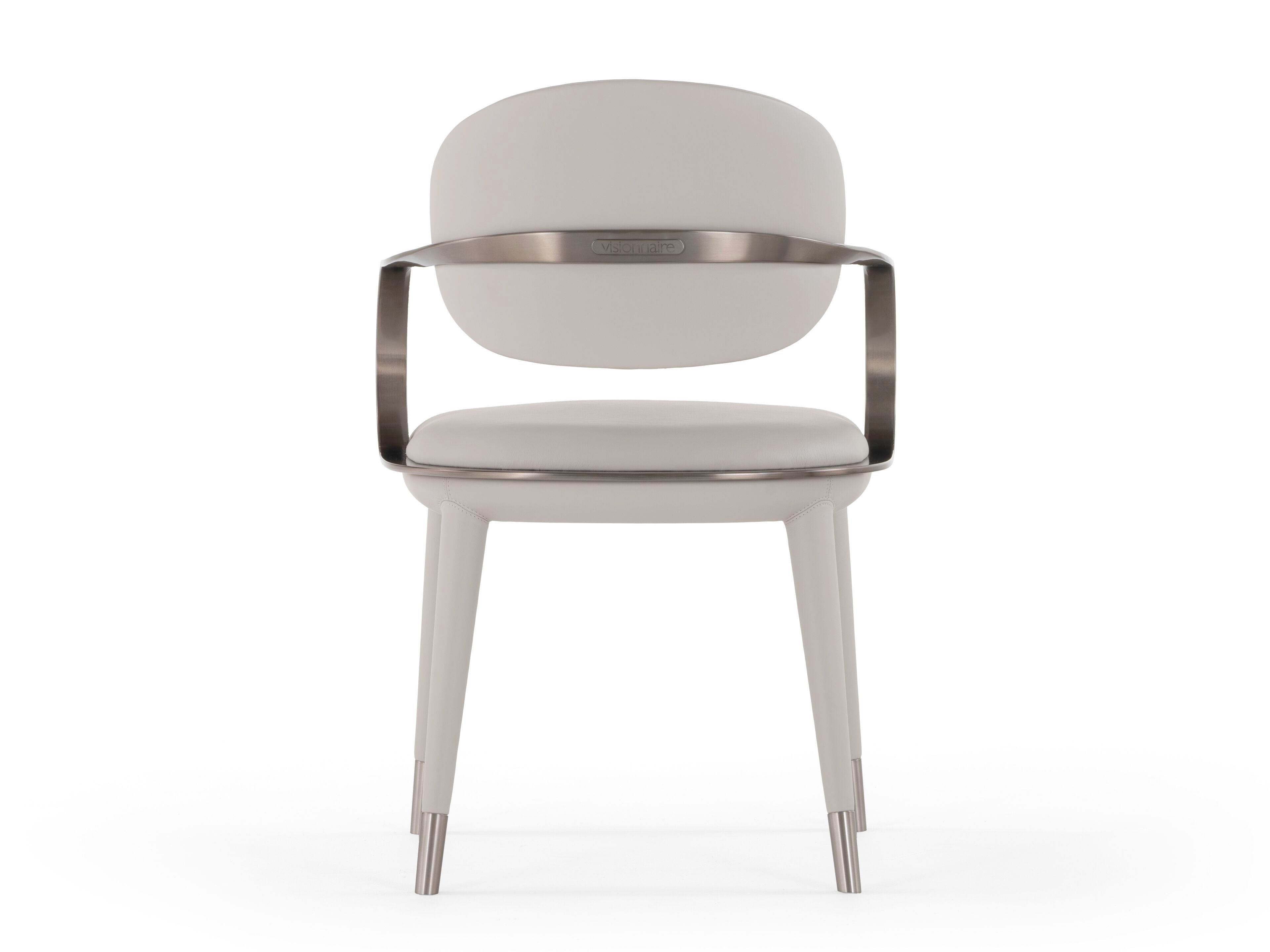 Кожаный стул с подлокотниками Visionnaire ELIXIR ARCH-00108819 - Вид №1