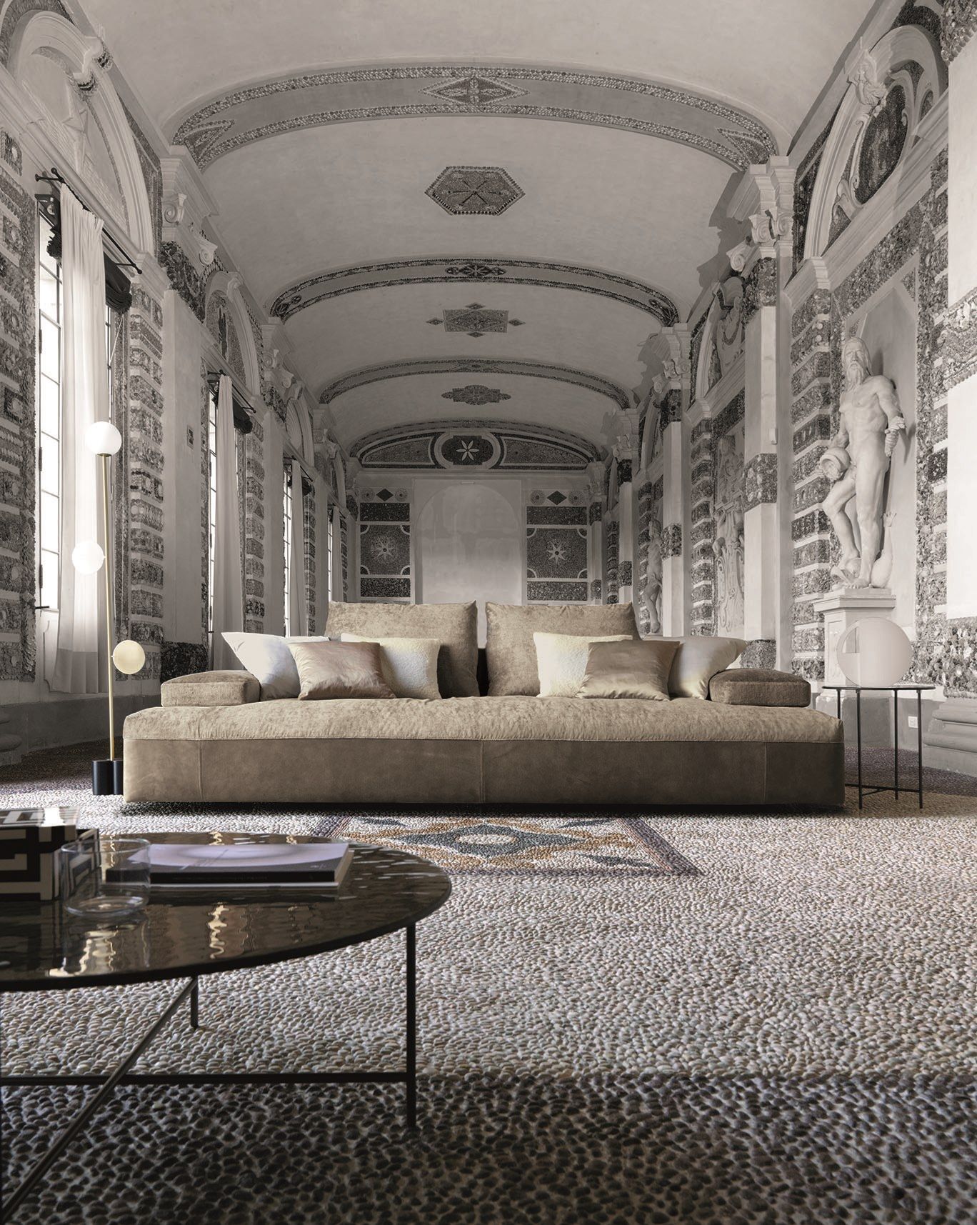 Съемный диван Désirée divani Glow-in ARCH-00148057 - Вид №1