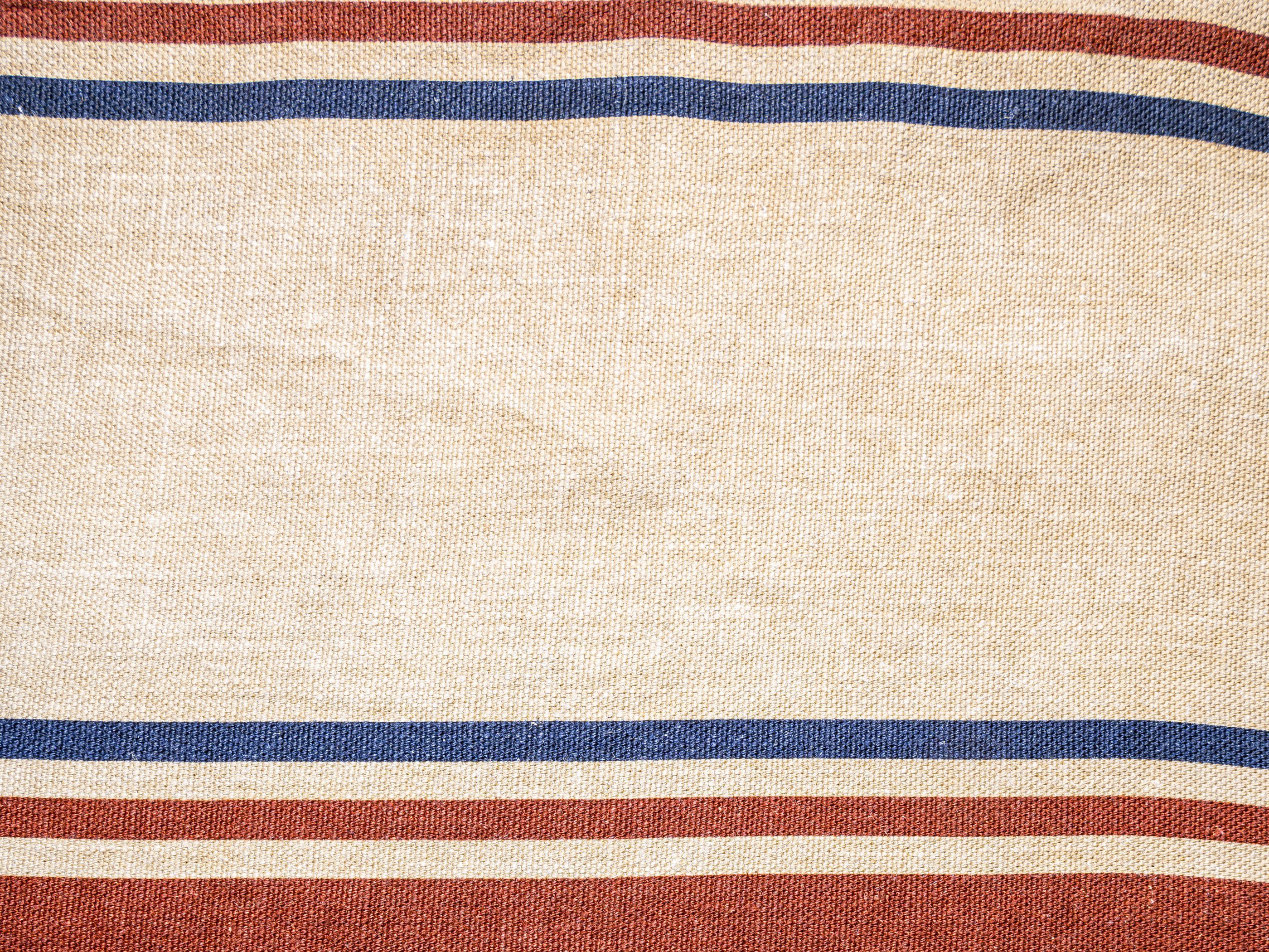 Льняная полосатая ткань The House of Lyria FREGOLA ARCH-00084941 - Вид №17