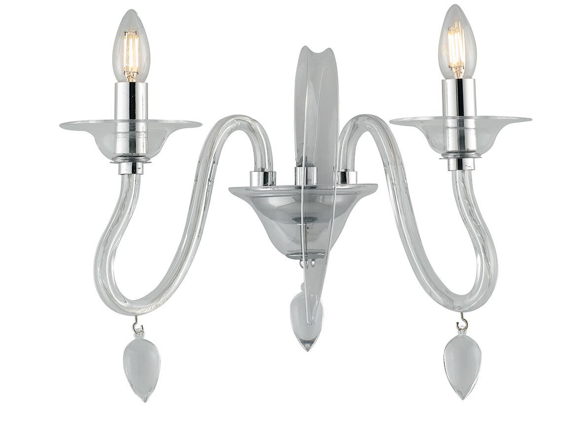 Настенный светильник из акрилового стекла с фиксированным кронштейном Fan Europe Lighting дизайн окружающего света ARCH-00035014 - Вид №1