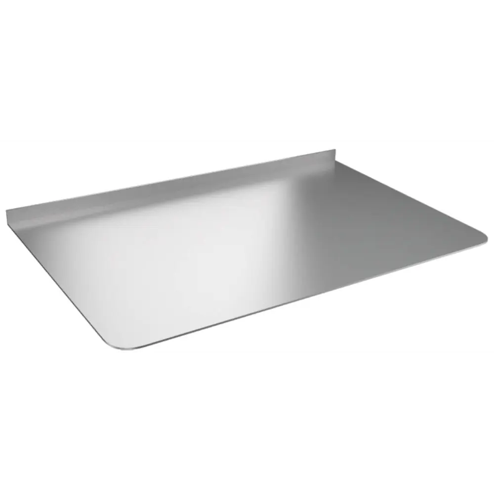 Притопочный лист Металлик и Ко 430/0.5 мм 580x980 мм STLM-2082122