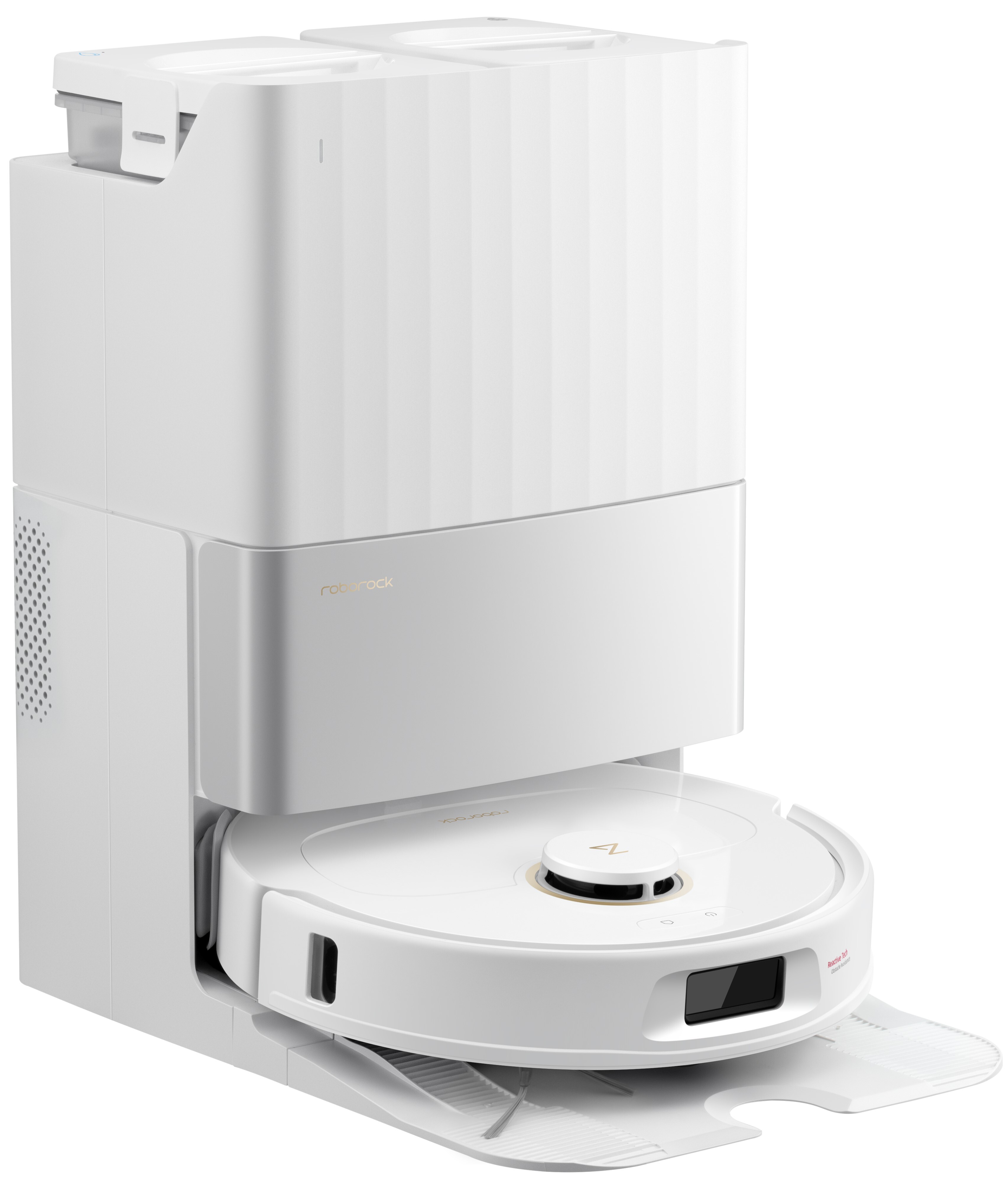 5613626 Робот-пылесос Roborock Qrevo C белый STDN-0061218
