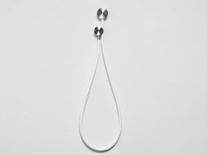 Antonio Lupi Design Настенный ручной душ с гибкой