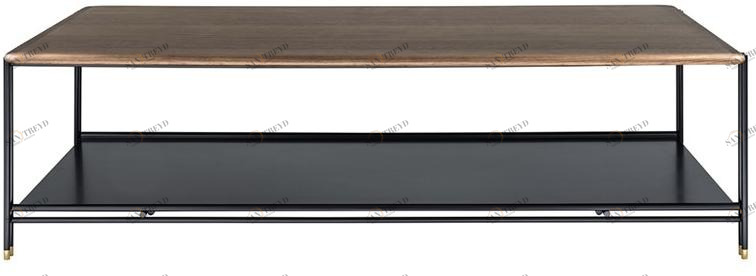 HC28 Cosmo Низкий прямоугольный журнальный столик Been Yh18