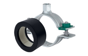 I193304042 BISOFIX® E19 + HD500 для изолированных труб walraven