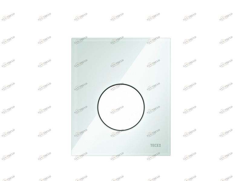 9242651 Стеклянная панель смыва TECEloop с картриджем для писсуара