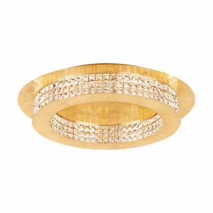 Потолочный светильник золотистый Eglo Principe 39406 EGLO ДИЗАЙНЕРСКИЕ, PRINCIPE 00-3890610 Золото