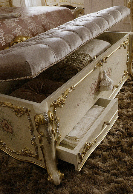 Банкетка SOPHIA AGM (ALBERTO E MARIO GHEZZANI) SO 1009 Night - Вид №1