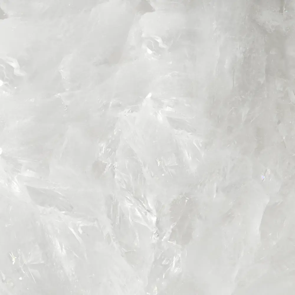 Стеновая панель Alumoart Agat Crystal White 56.1.1 240x60x0.4 см алюминий цвет белый 89379586 STLM-2038509 