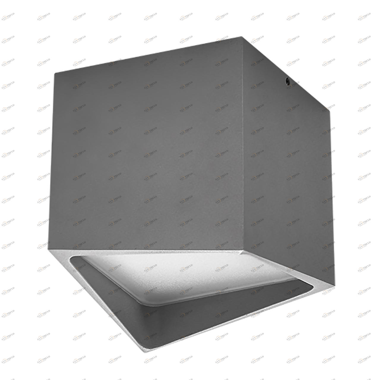 Потолочный светодиодный светильник Lightstar Quadro 211479 LIGHTSTAR QUADRO 100962 Серый