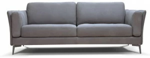 Rossini Sofas Мягкий кожаный диван Adige