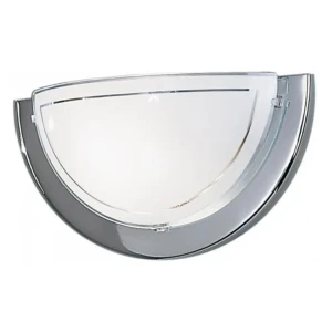 Настенный светильник Planet, цвет хром