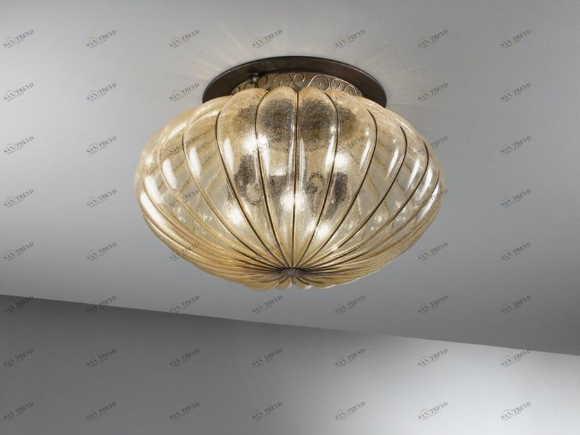 Siru Потолочный светильник из муранского стекла Harem Mc 132-045
