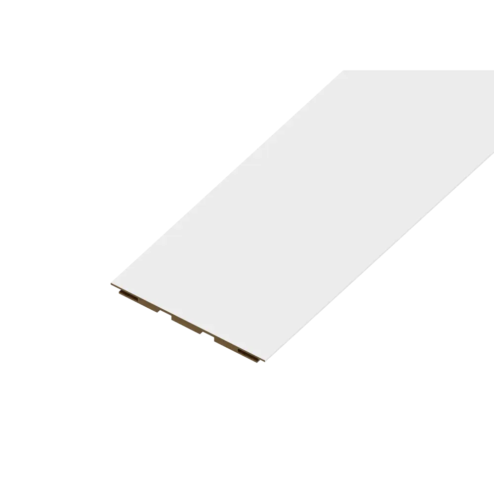 PORTIKA Добор дверной коробки Альпика белый 2370x150x8 мм 88914956 STLM-0899924